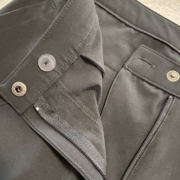 CHICO'S Zenergy Sz0.5 US S Dress Career Classic Comfort Straight Leg Trousers - Picture 5 of 13